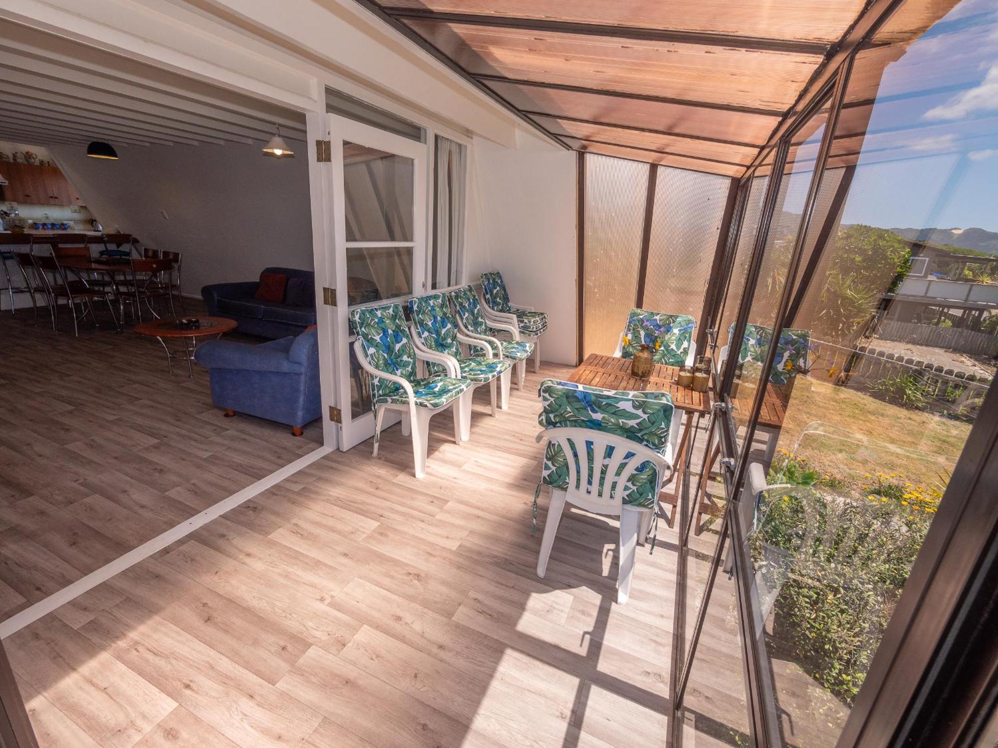 Ahiparadise - Ahipara Holiday Home Extérieur photo