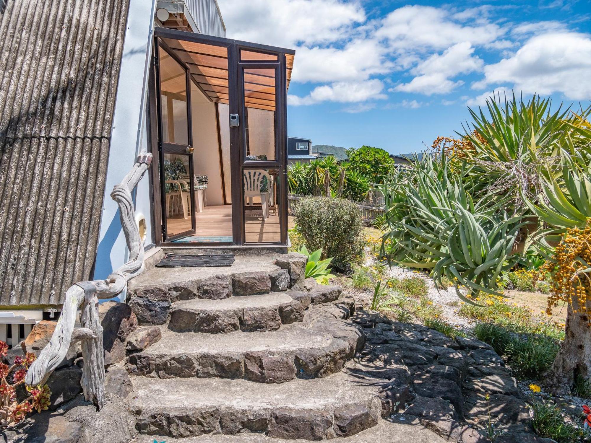Ahiparadise - Ahipara Holiday Home Extérieur photo