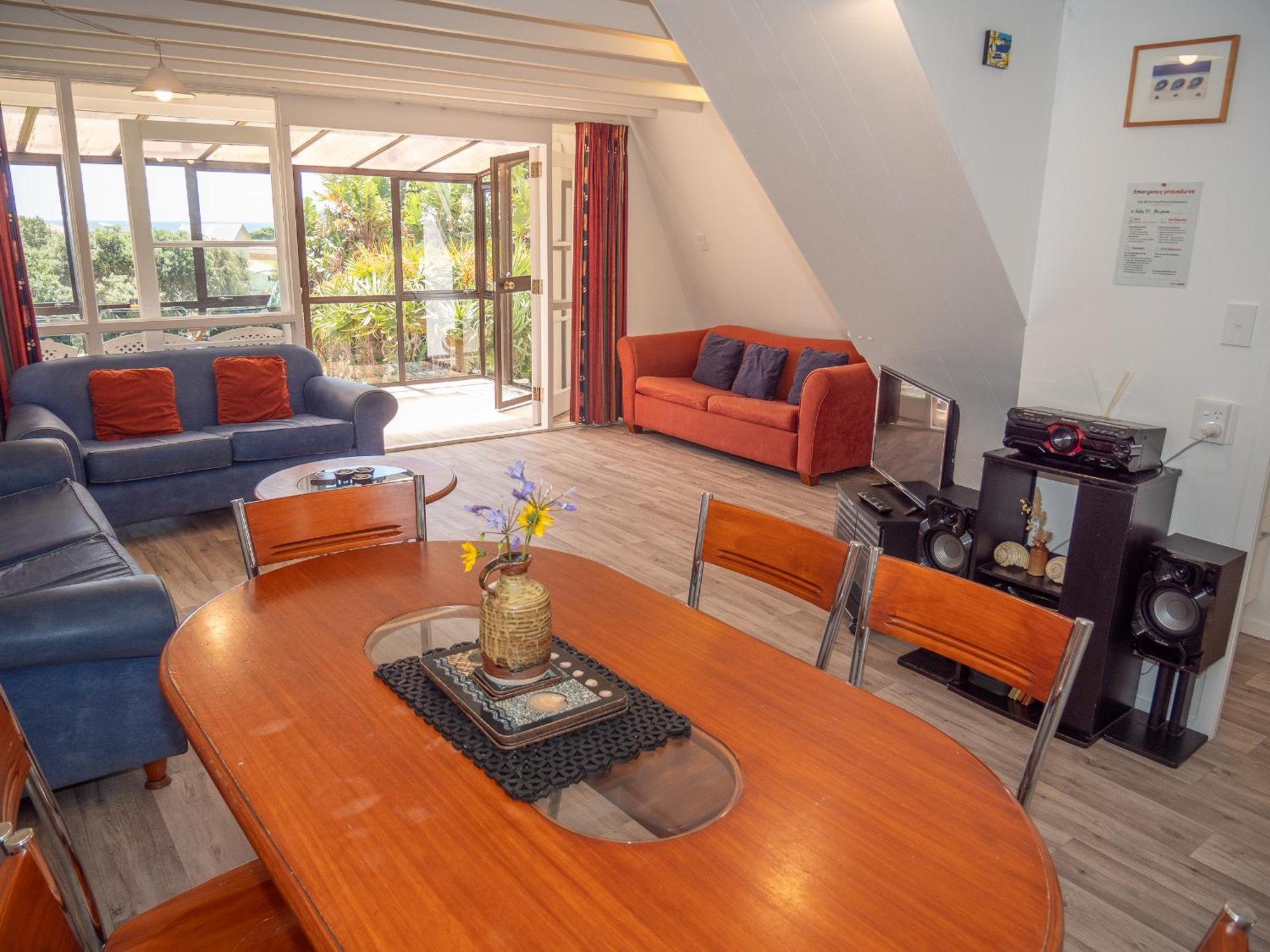 Ahiparadise - Ahipara Holiday Home Extérieur photo
