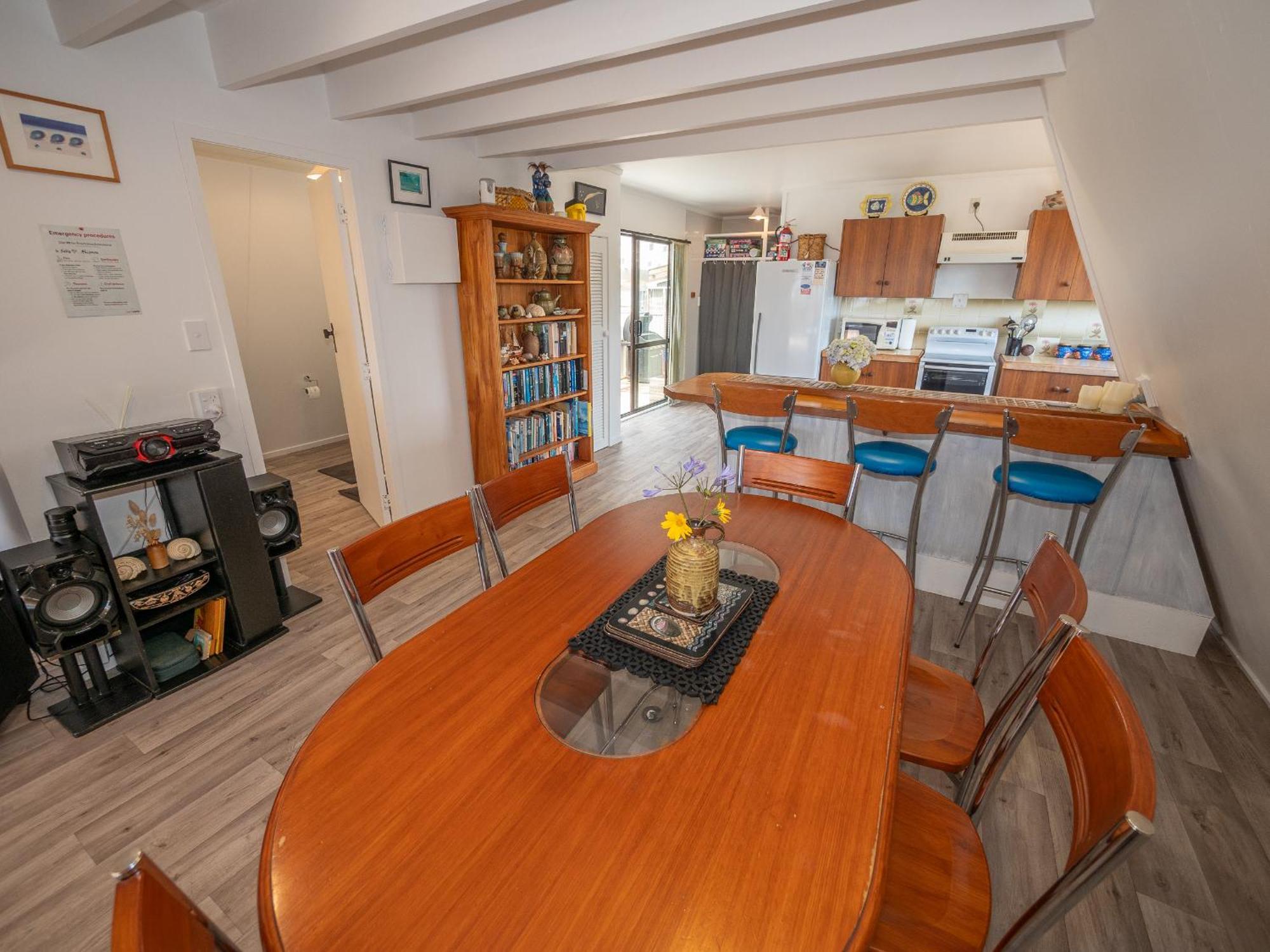 Ahiparadise - Ahipara Holiday Home Extérieur photo