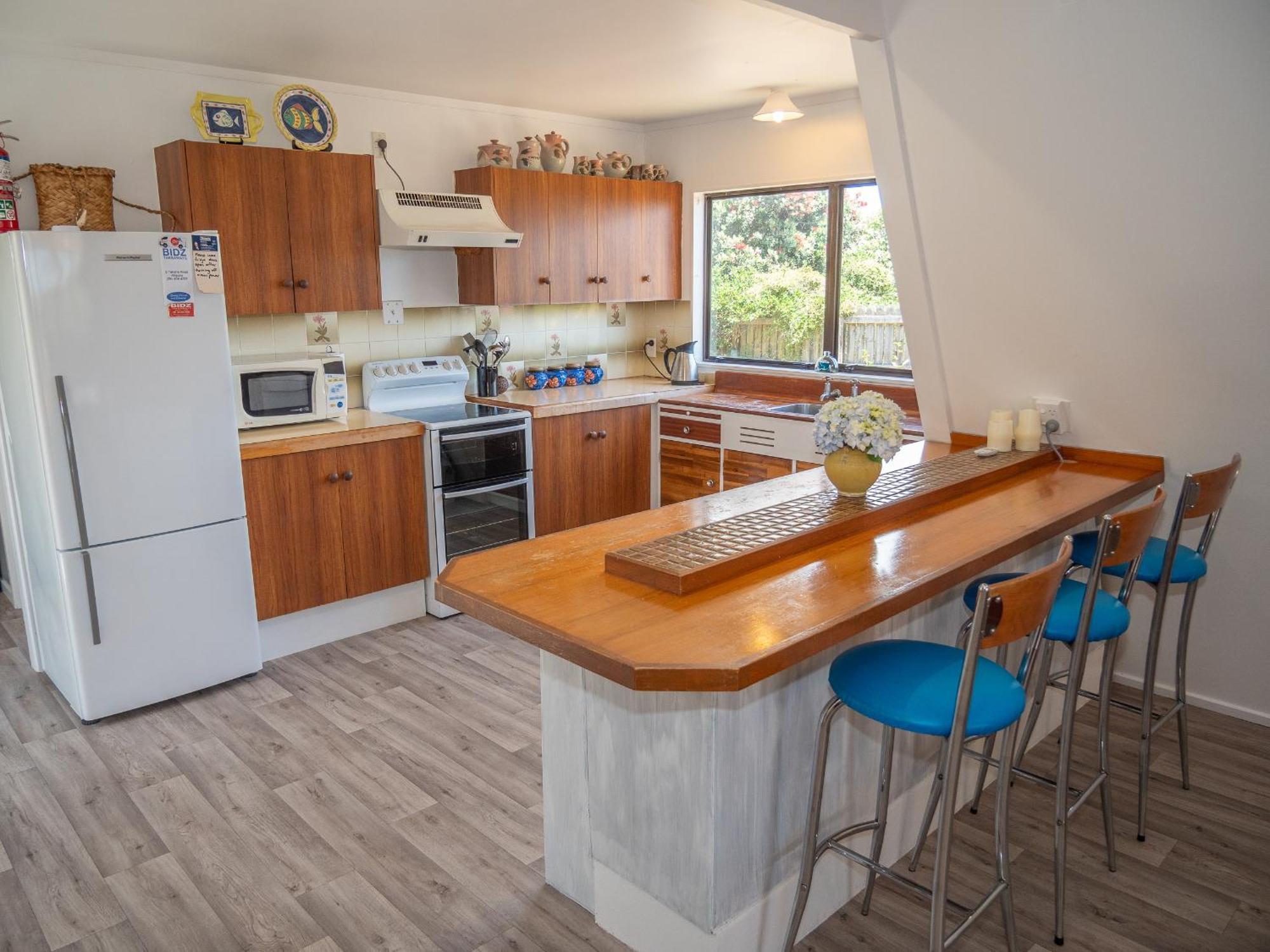 Ahiparadise - Ahipara Holiday Home Extérieur photo