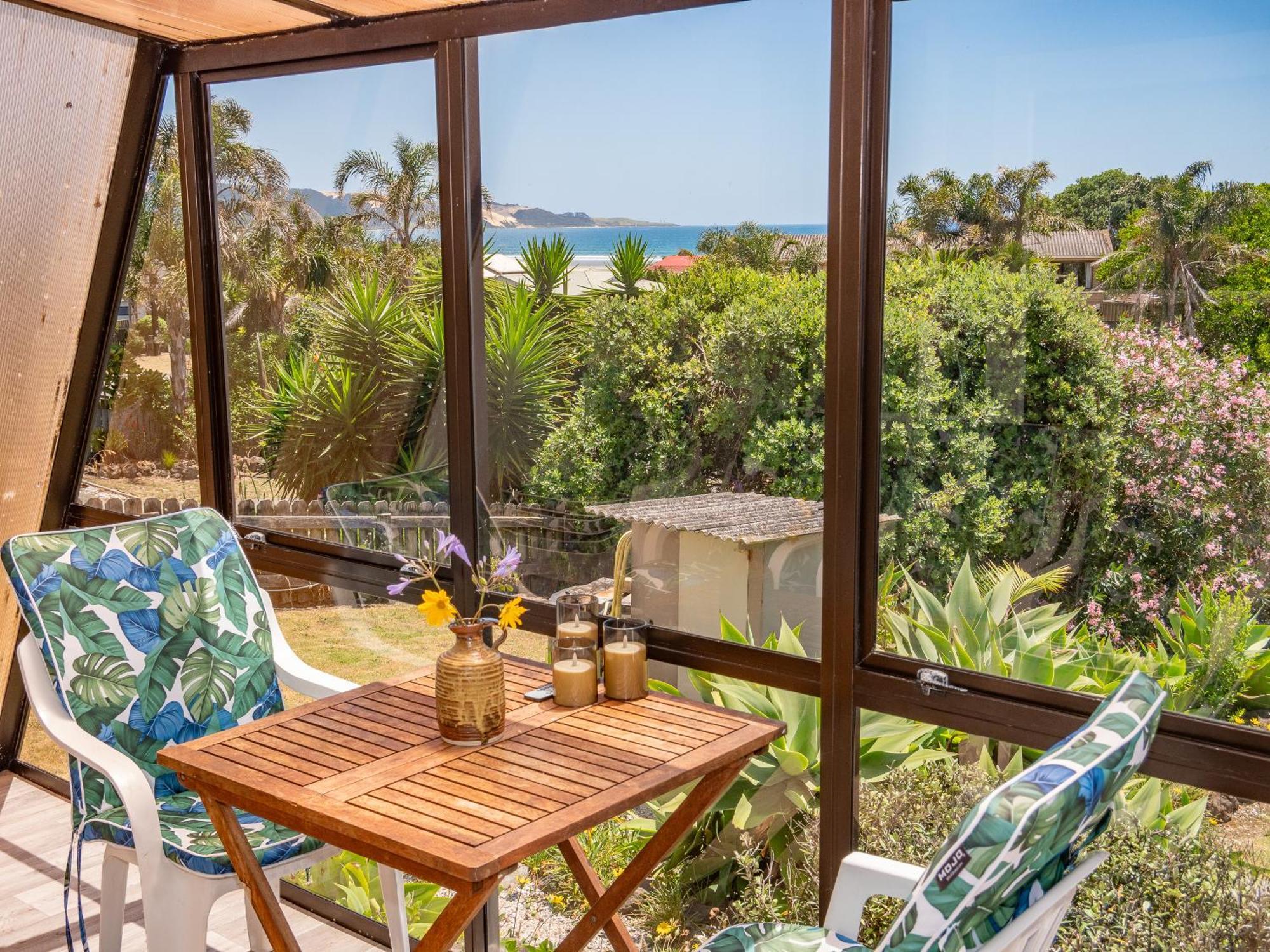 Ahiparadise - Ahipara Holiday Home Extérieur photo