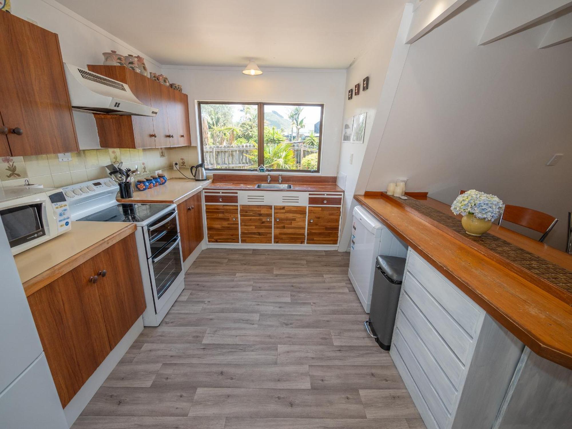 Ahiparadise - Ahipara Holiday Home Extérieur photo