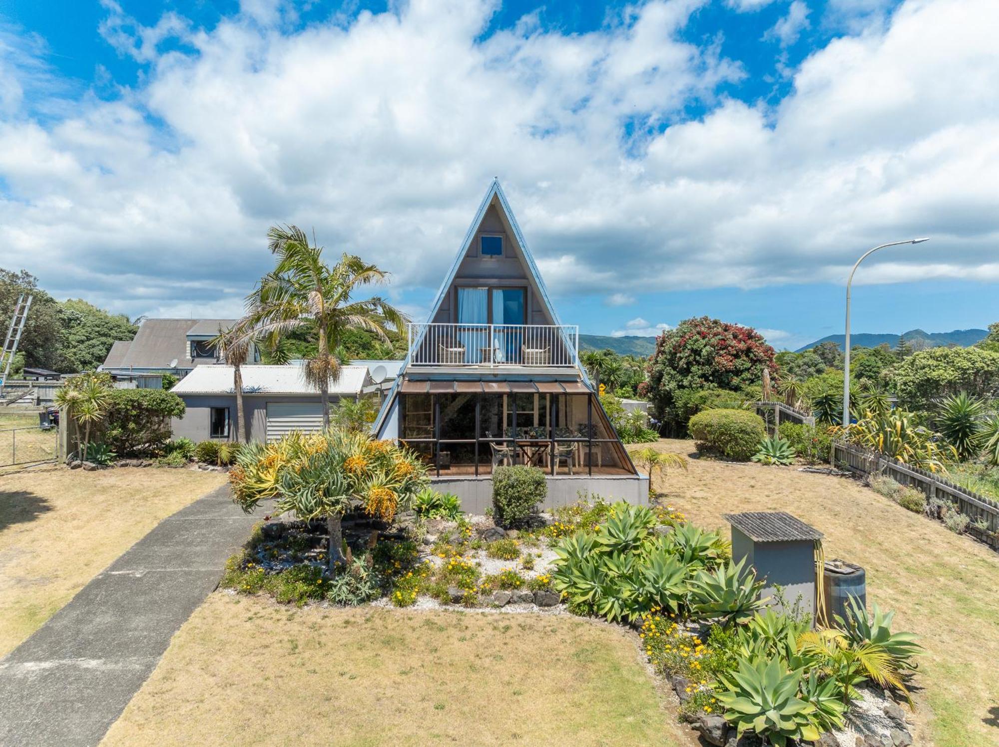 Ahiparadise - Ahipara Holiday Home Extérieur photo