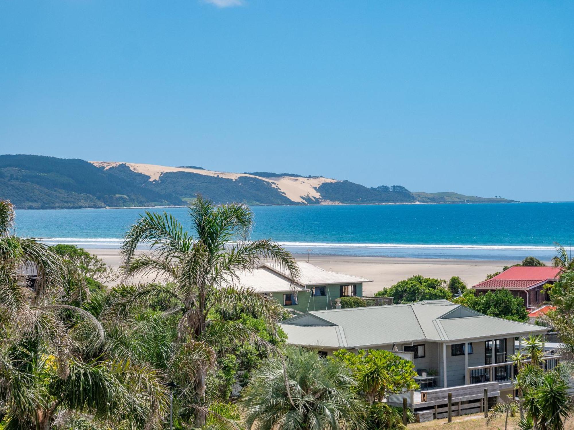 Ahiparadise - Ahipara Holiday Home Extérieur photo